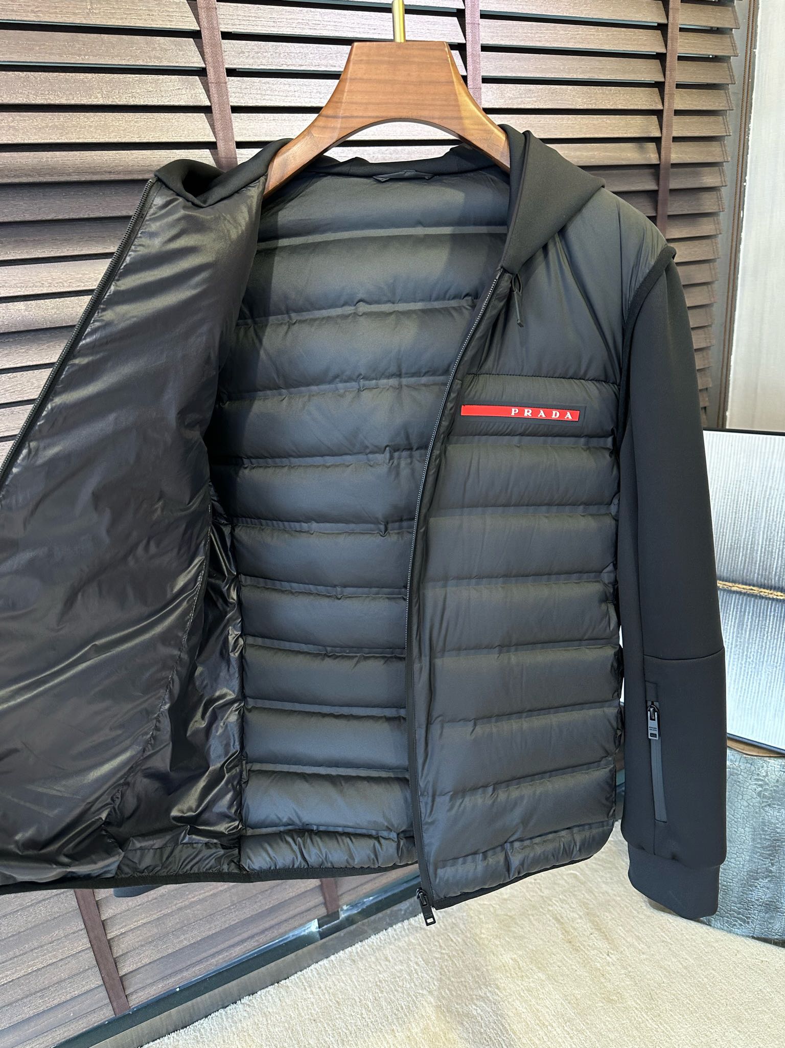 Prada Down Jackets